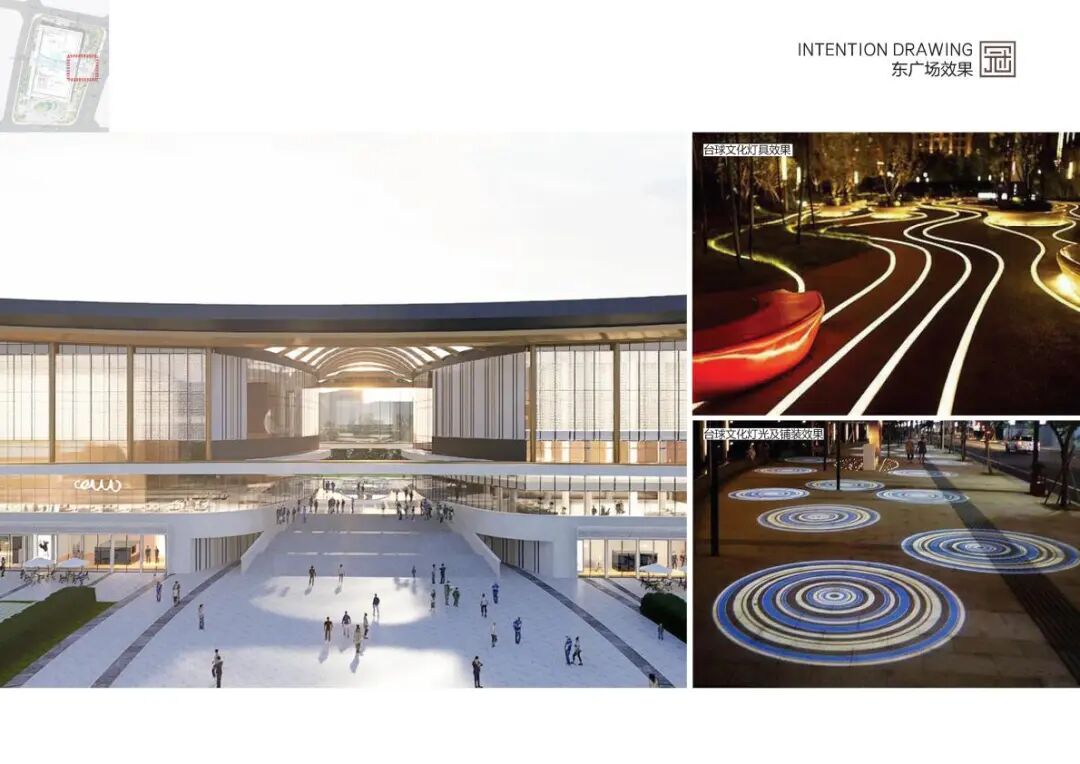 玉山县文旅集散中心建设项目丨中国上饶丨江西省建筑设计总院集团有限公司-22