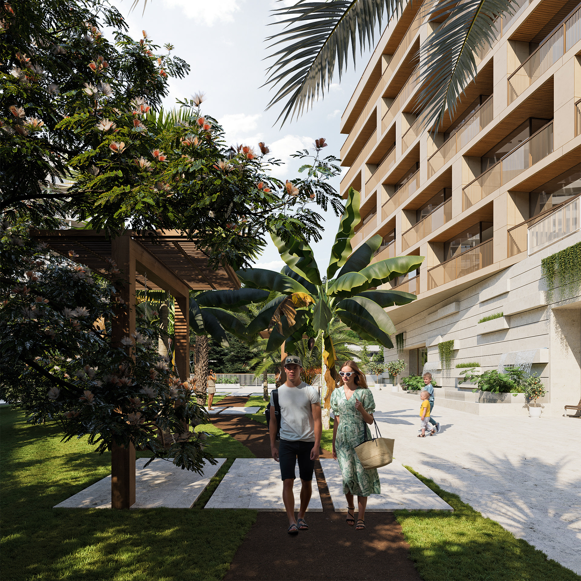 公寓综合体丨俄罗斯-15