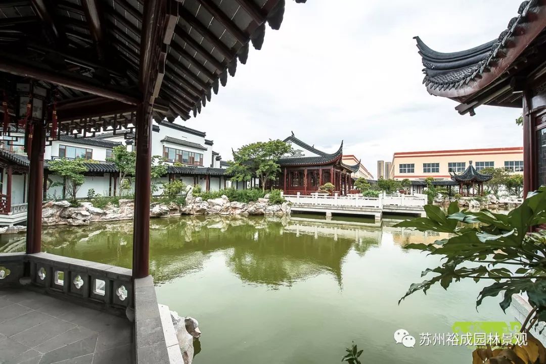 泰州荣园盆景园-9