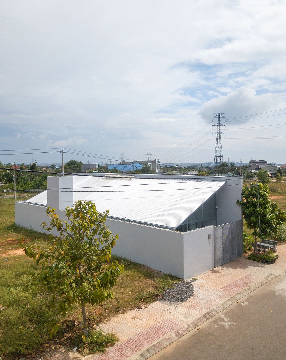 模块化设计打造现代越南乡村之家-2