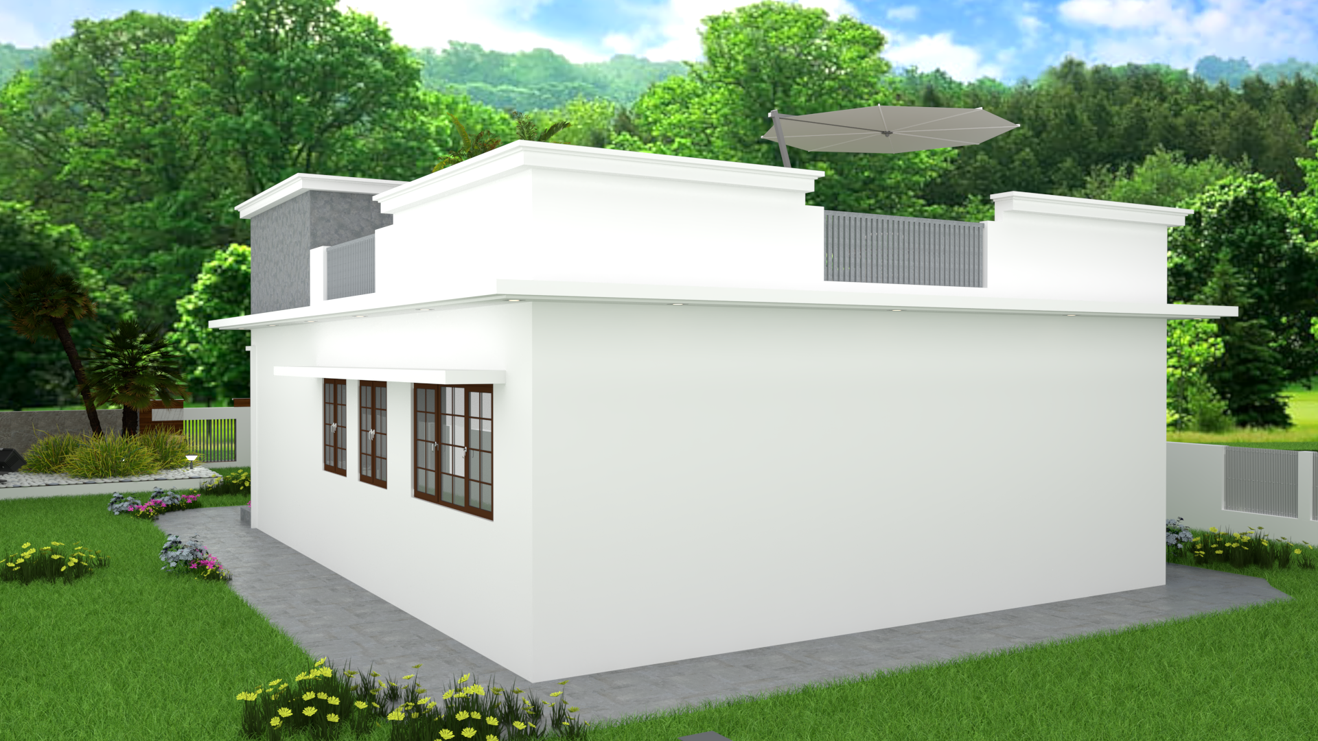 ExterioR DesigN FoR YouR DreaM HousE-10