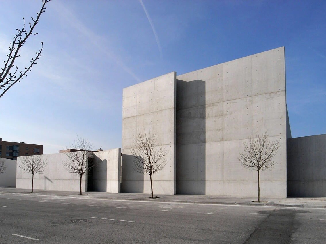 Buztint·uri 学校丨西班牙丨taller básico de arquitectura-5