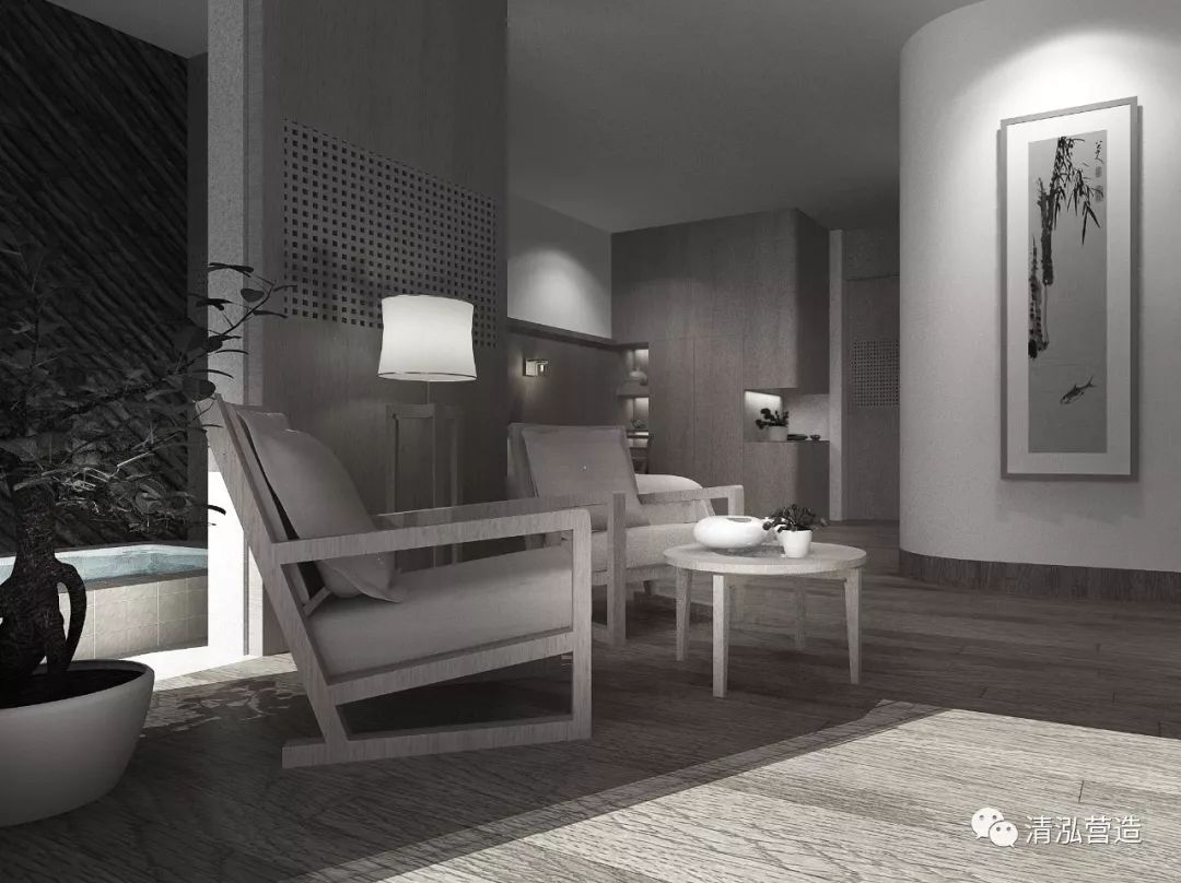 北京天坛公园翠庭养生会所丨中国北京-22