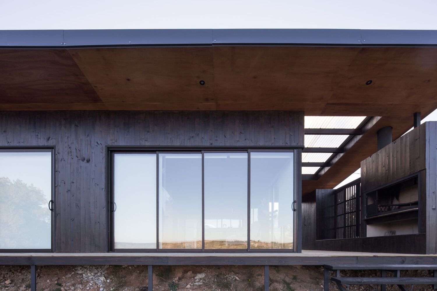 费德里卡之家丨乌拉圭丨TATU Arquitectura-19