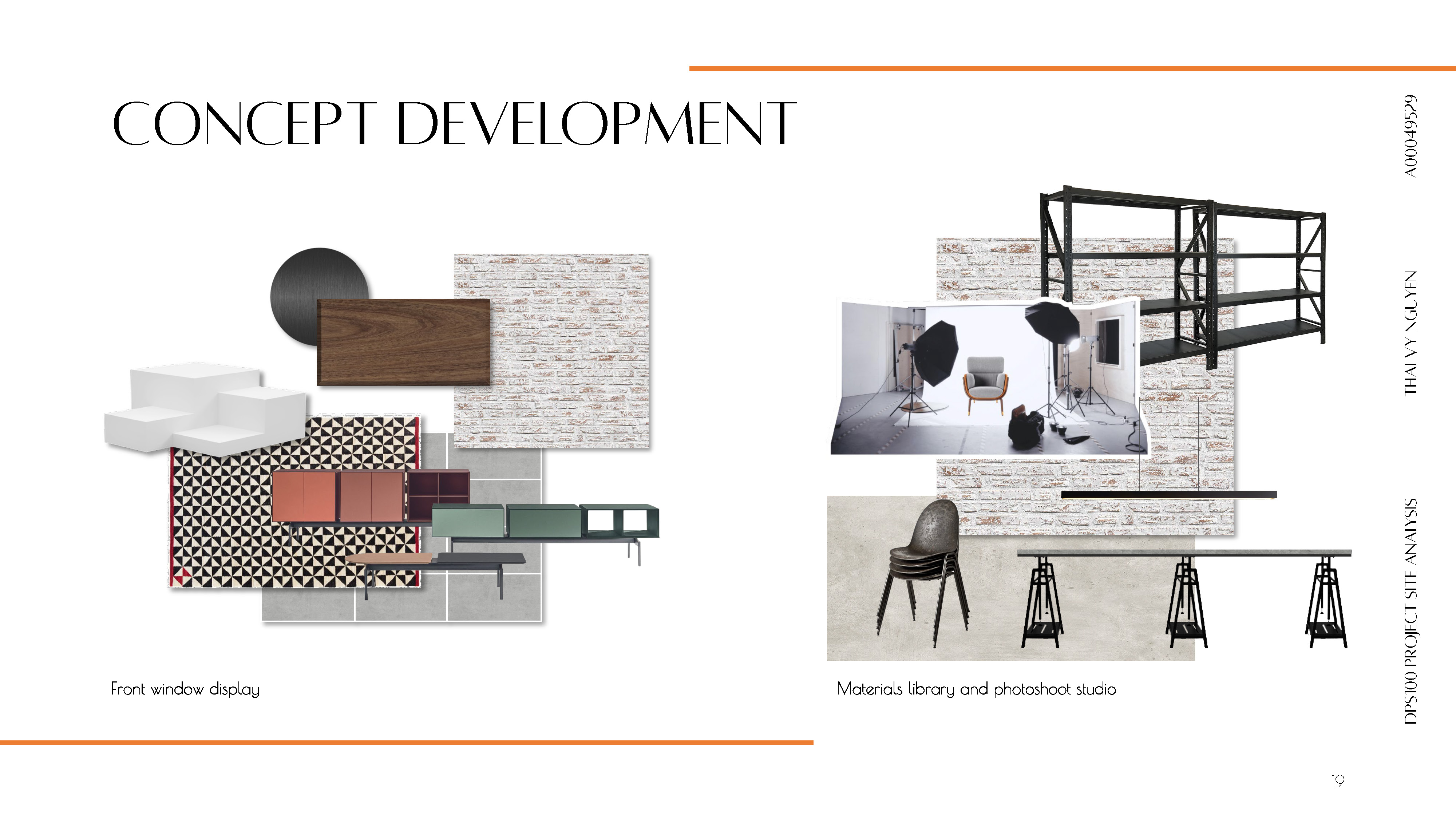 DPS100_Project Site Analysis: Assessment 3-16