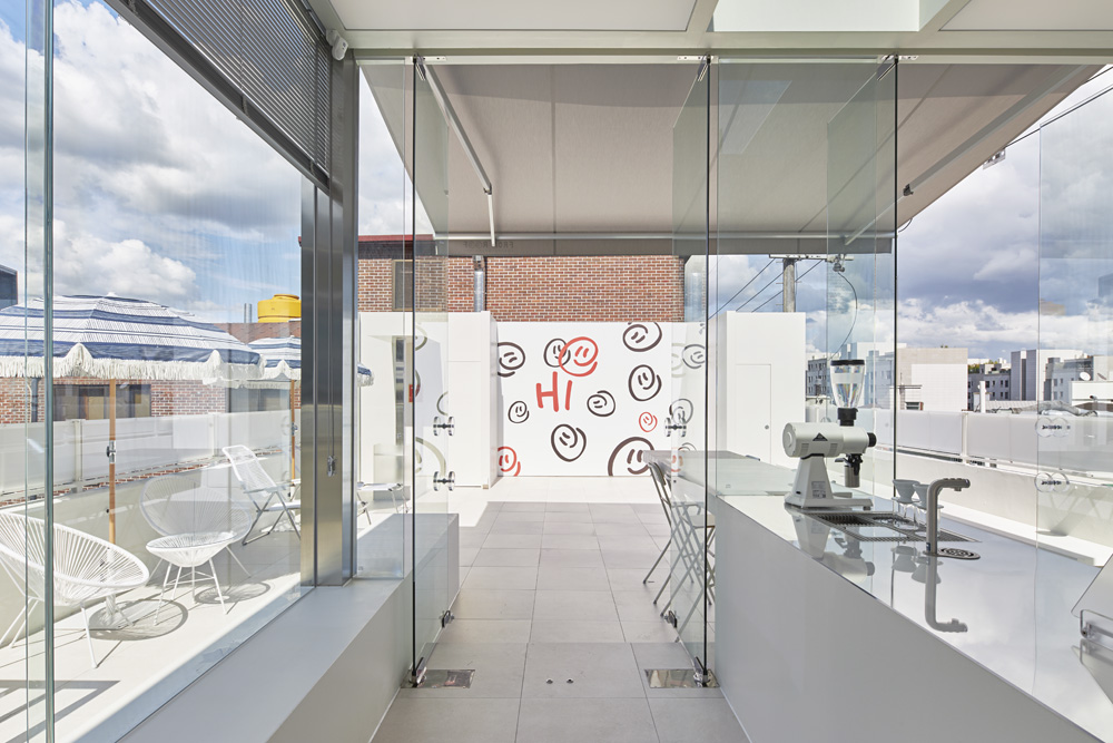 贝尔格室内设计欣赏 | 21 平米极简奢华公寓-5