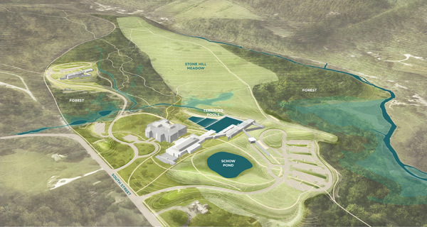 克拉克中心新建筑丨美国丨隈研吾,Selldorf Architects(部分)-39