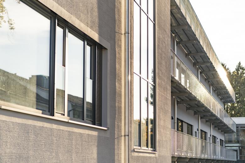 卡罗琳中学罗森海姆分校丨德国丨Krug Grossmann Architekten-4