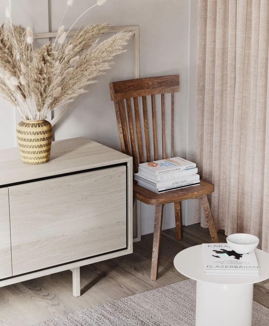 颇具少女心的家装设计丨阿塞拜疆丨Kamran Kerimov-40