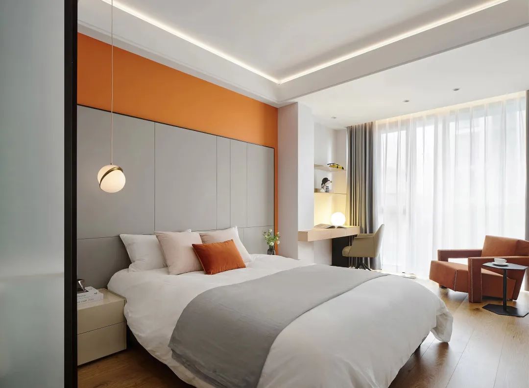 别墅非家装丨周华： 煦·艺墅-70