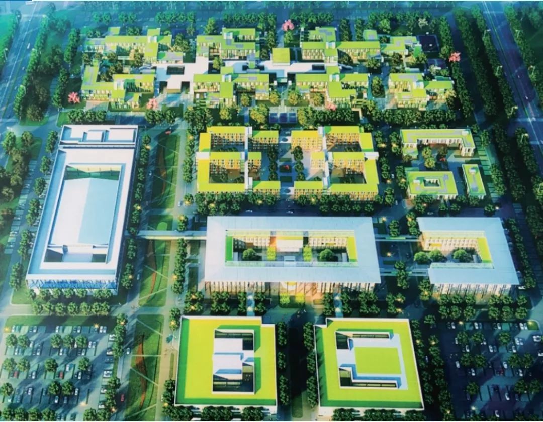 匠心 · 未来 | 在幕墙颠覆与重构中彰显深装力量-147