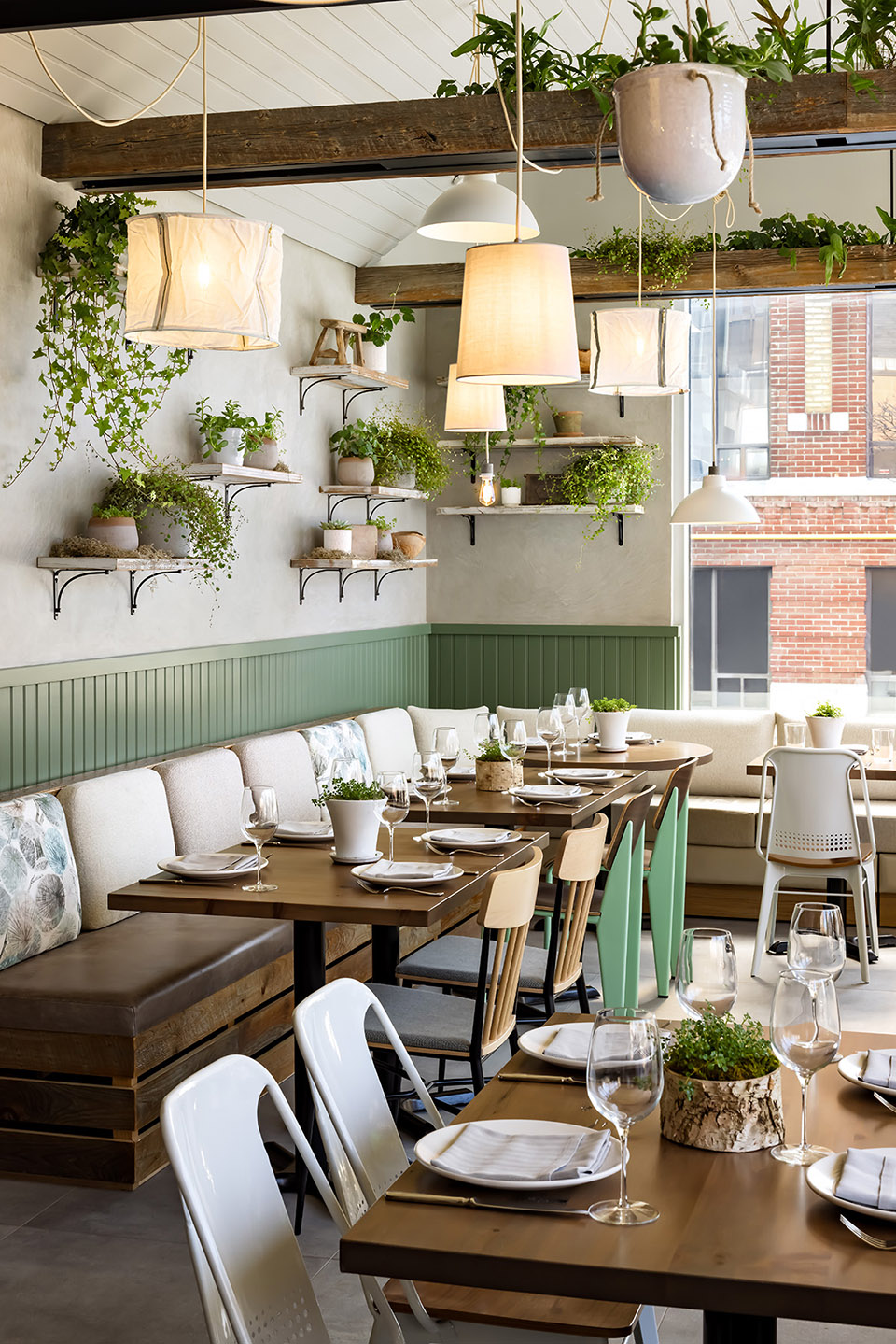 1 号酒店室内设计丨加拿大丨Rockwell Group-19