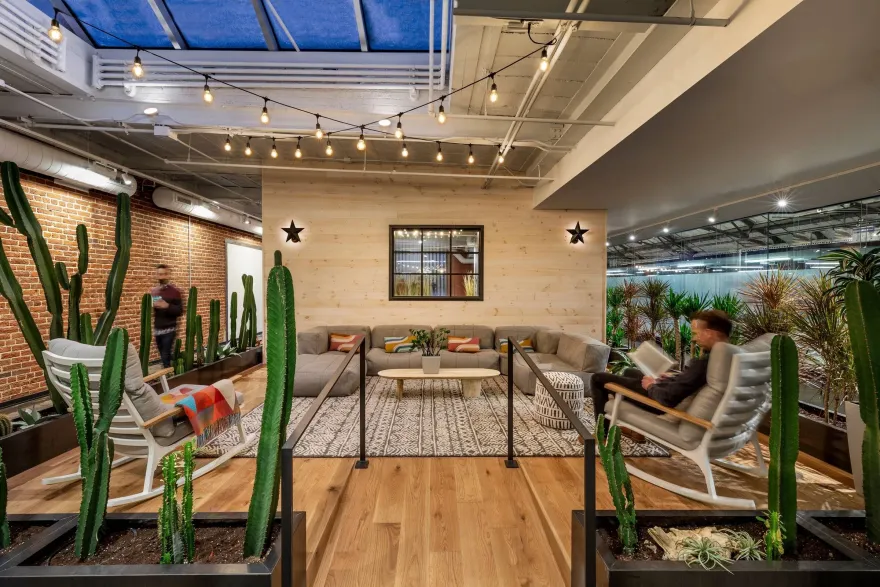 加拿大 GSoft 办公室丨加拿大蒙特利尔丨Linebox Studio inc-24