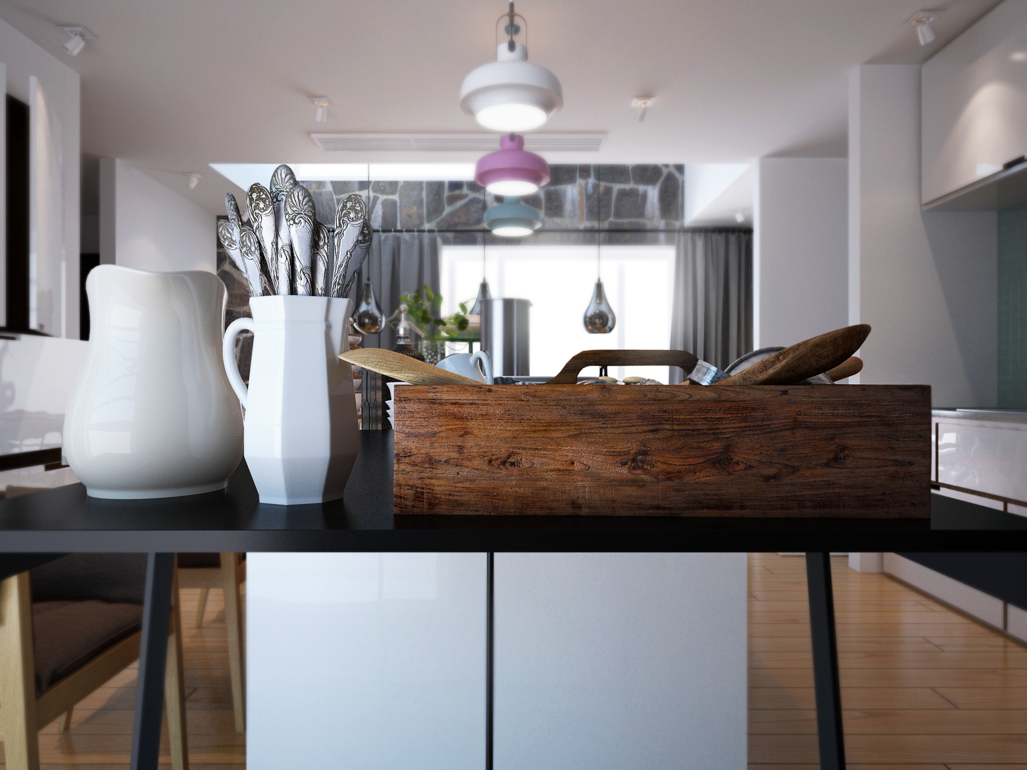 回归乡土 | 地域综合体的景观设计-17