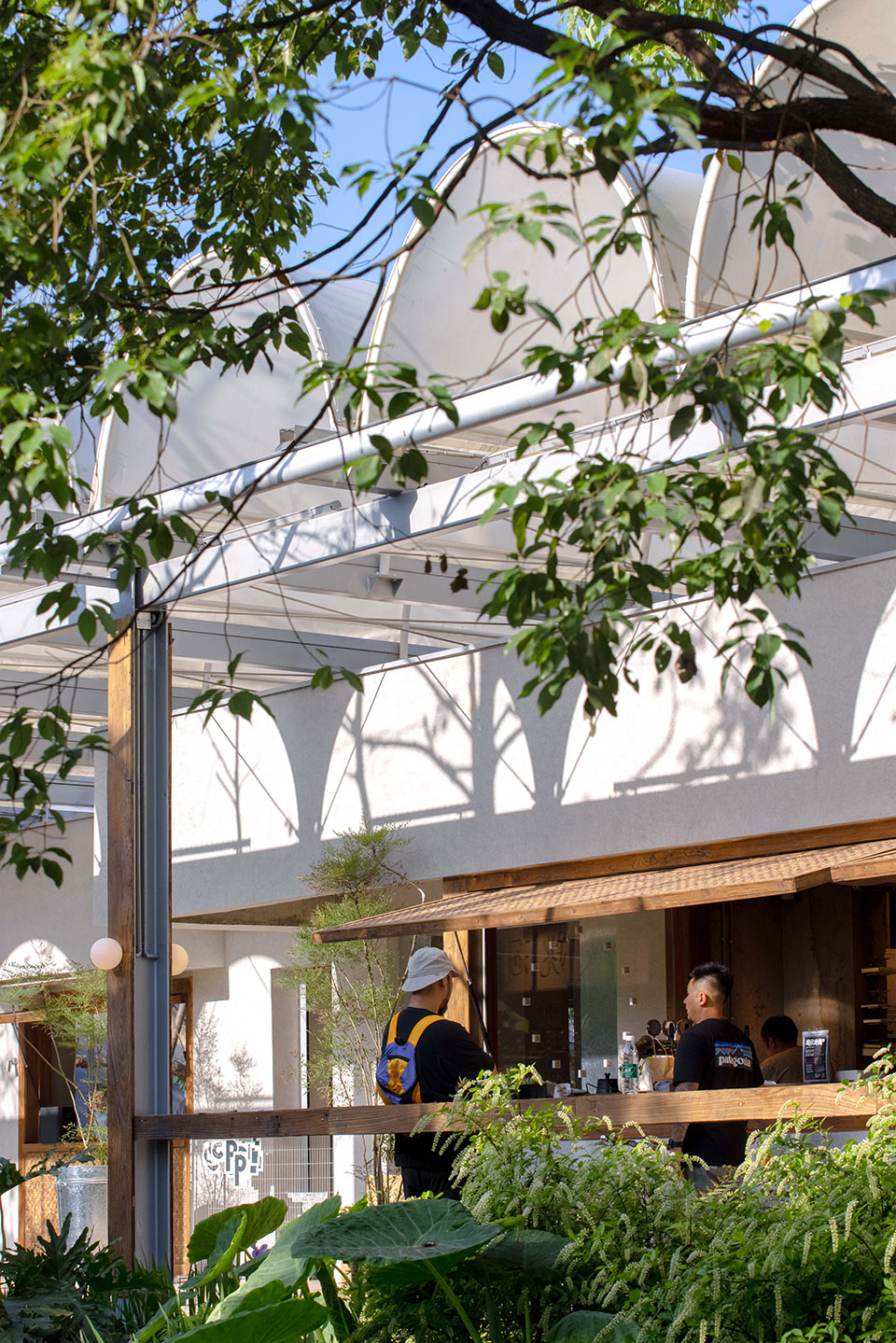 咖啡店丨中国成都丨几里建筑vari architects-42