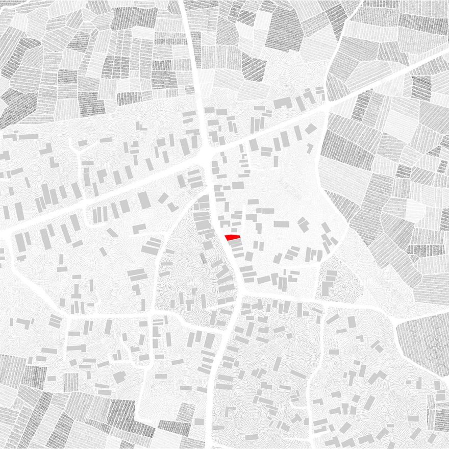 乡间别墅 | 越南 80 平米绿色家园-50