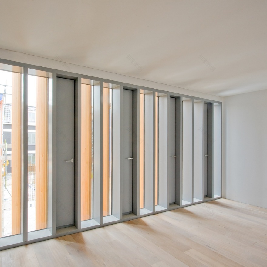 荷兰莱顿 V12K03 私人住宅-19