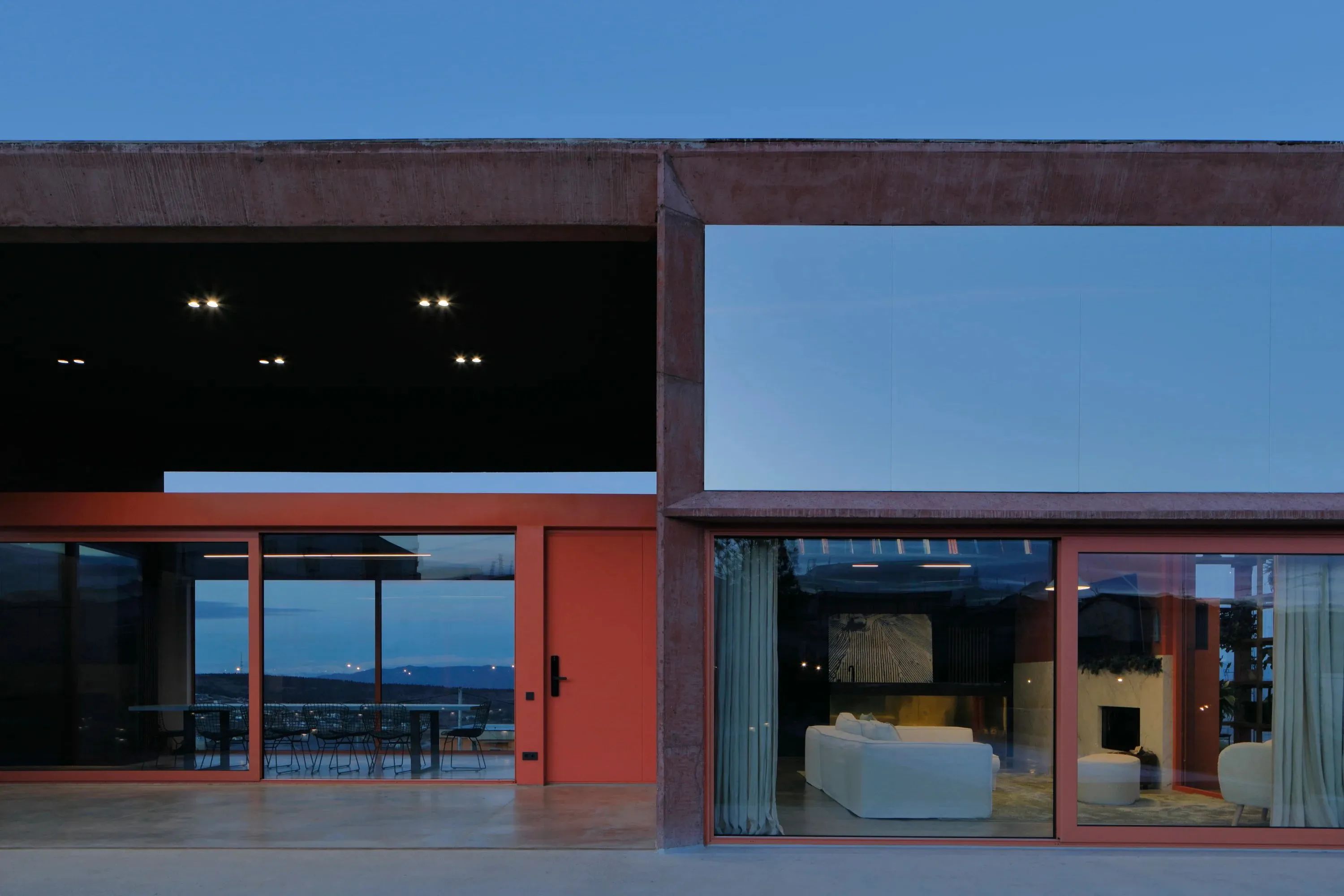 Terracotta 亭式住宅丨Laboratory of Architecture #3-17