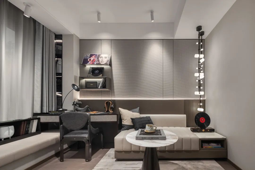 苏州龙湖青云阙售楼处&178&143样板间丨中国苏州丨北京靳朝晖设计有限公司-87