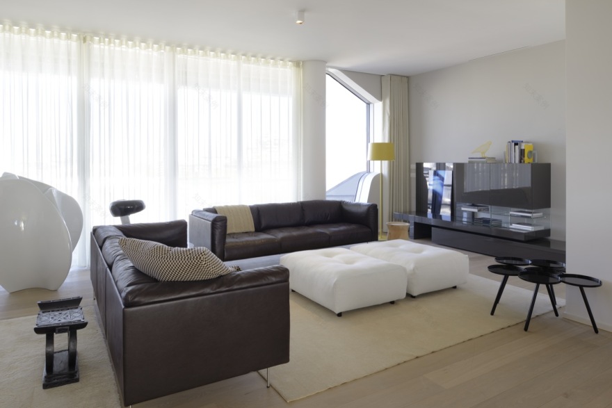 米兰城市生活住宅综合体-48