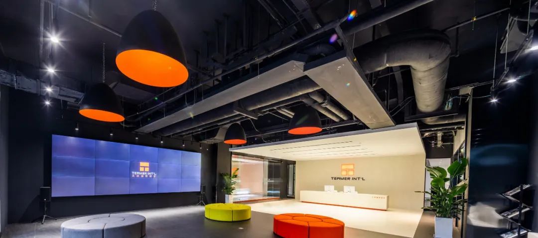 琶洲 CBD 现代工业风设计,超千方露台打造创新办公空间-21