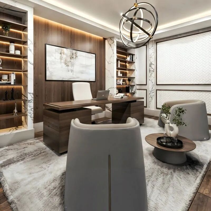 奢华新境，当代美学：探秘樱桃山庄园-10