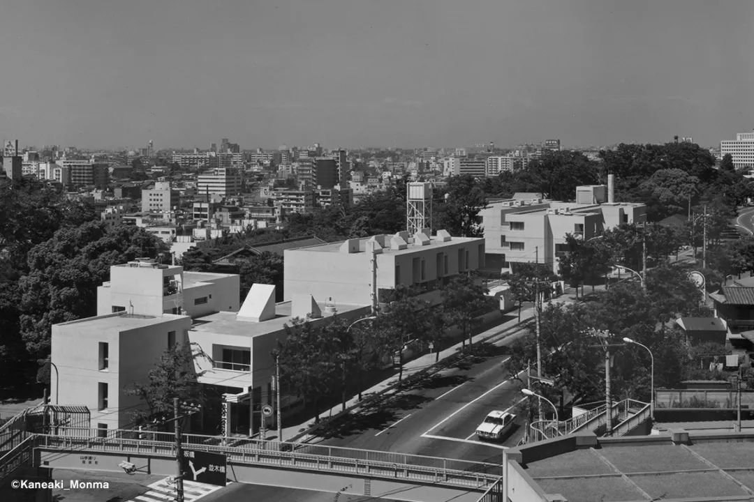 深圳海上世界文化艺术中心丨中国深圳丨槙文彦-12