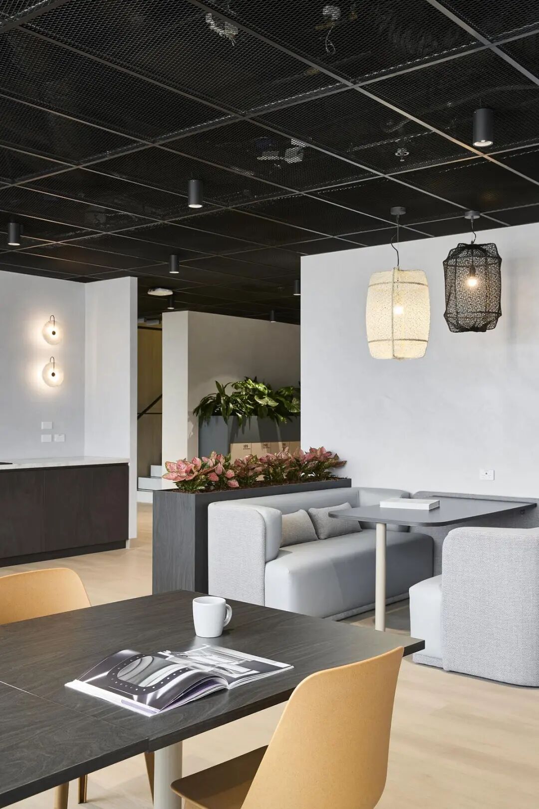 工程公司KBR墨尔本办公室丨澳大利亚墨尔本丨Merit Interiors-26