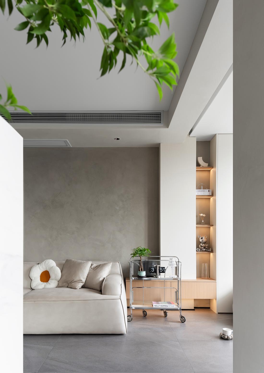 烟火气满满的家庭空间设计丨中国南通-37