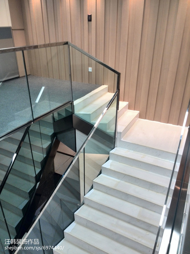 粤海控股香港办公楼装修项目丨中国香港-15