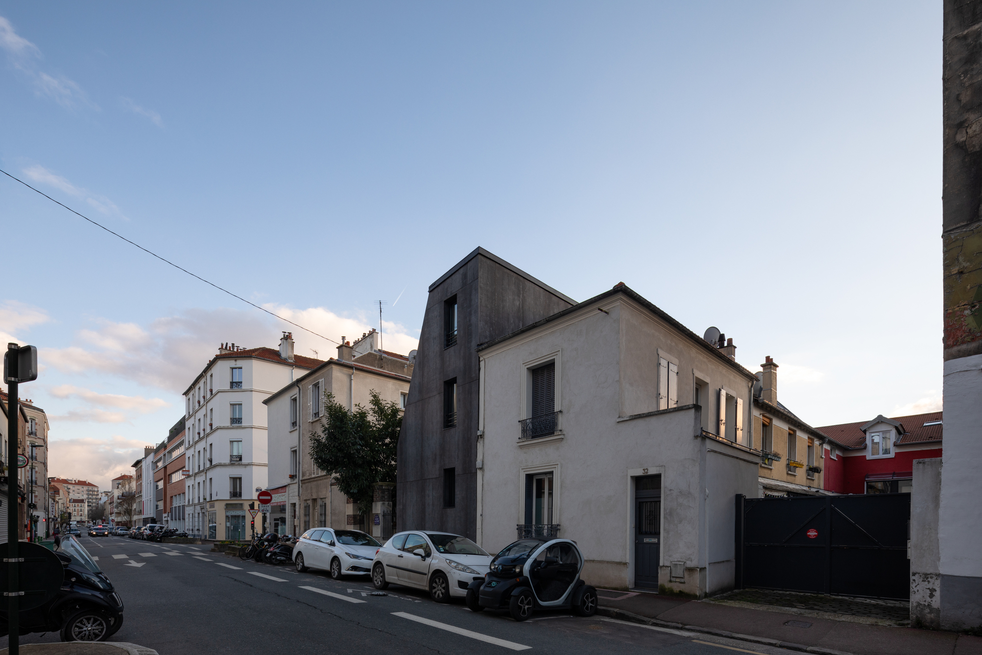 House V / Tectône-29