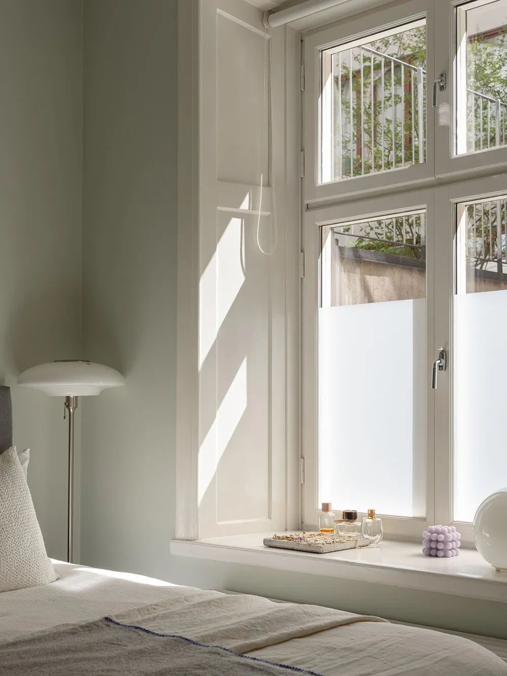 46㎡一室小公寓，素净温馨，一个人生活太幸福了！-10