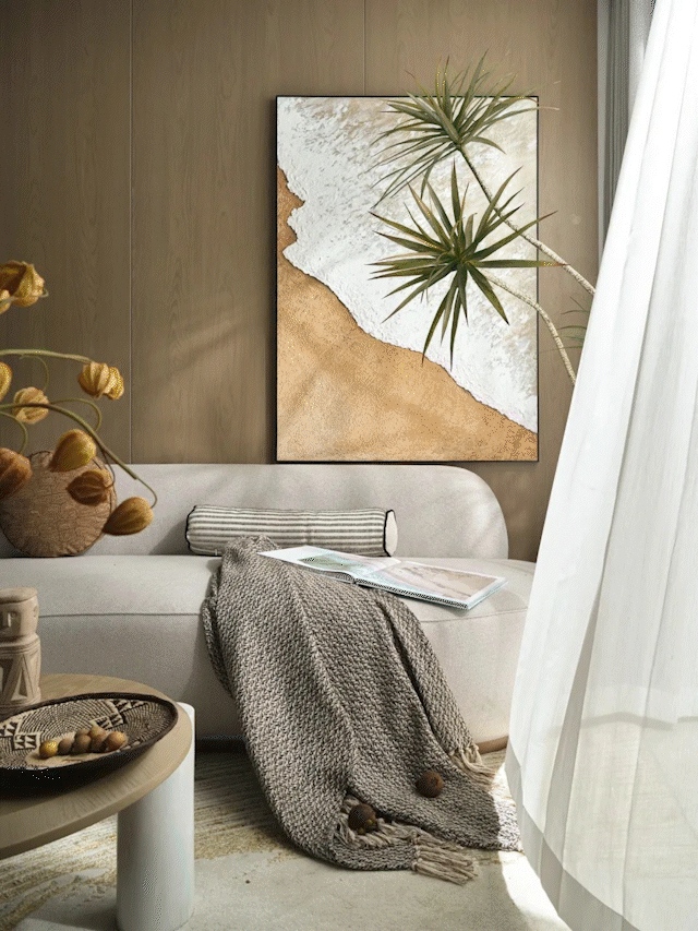 珠海万科样板房设计丨中国珠海丨上海乐尚设计-9