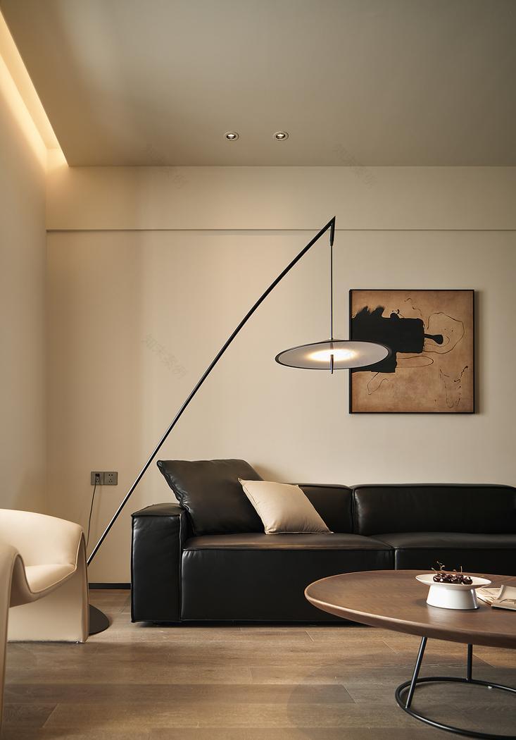 洄游平层多功能收纳空间设计丨黄莉原色设计-30