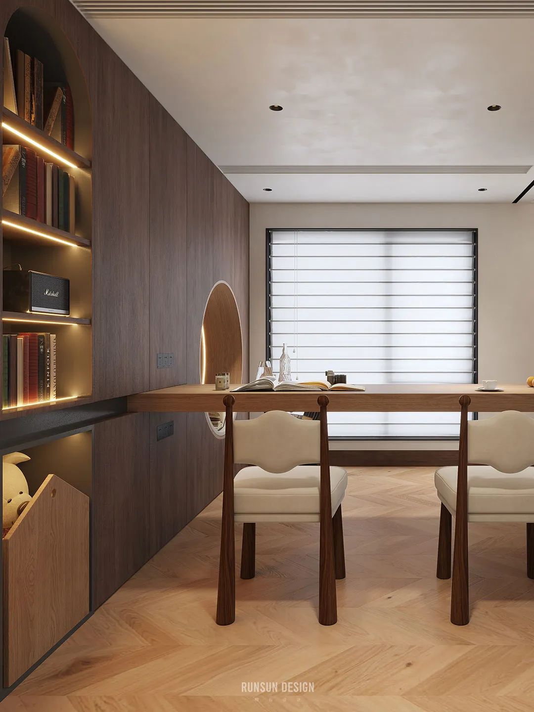 春归无觅处 · 瑞安瑞祥公馆私宅设计丨朗石设计-39