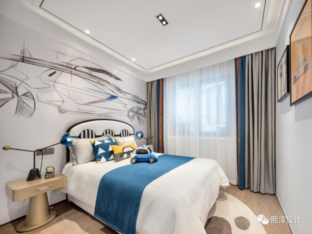 新乡瀚林院示范区丨中国新乡丨上海熙淳建筑装饰设计有限公司-69