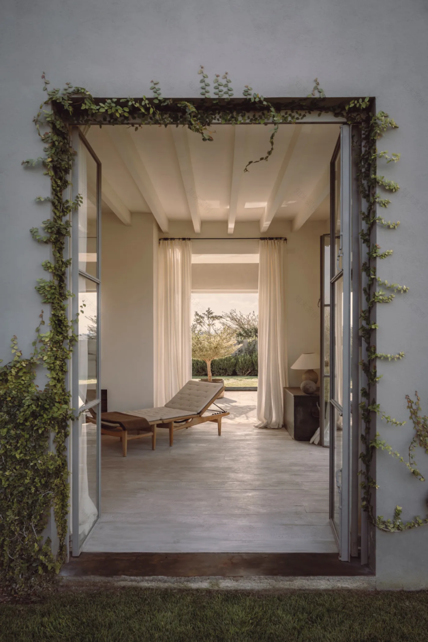 西恩古埃塔之家丨墨西哥丨Max von Werz,Ted Wolter-17