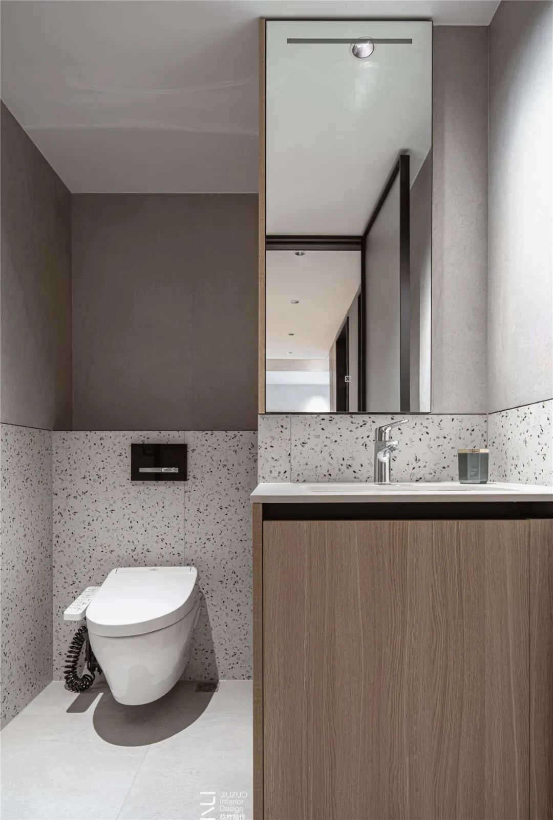 和风 · 现代侘寂风格 · 上海丨中国上海丨玖柞制作-95