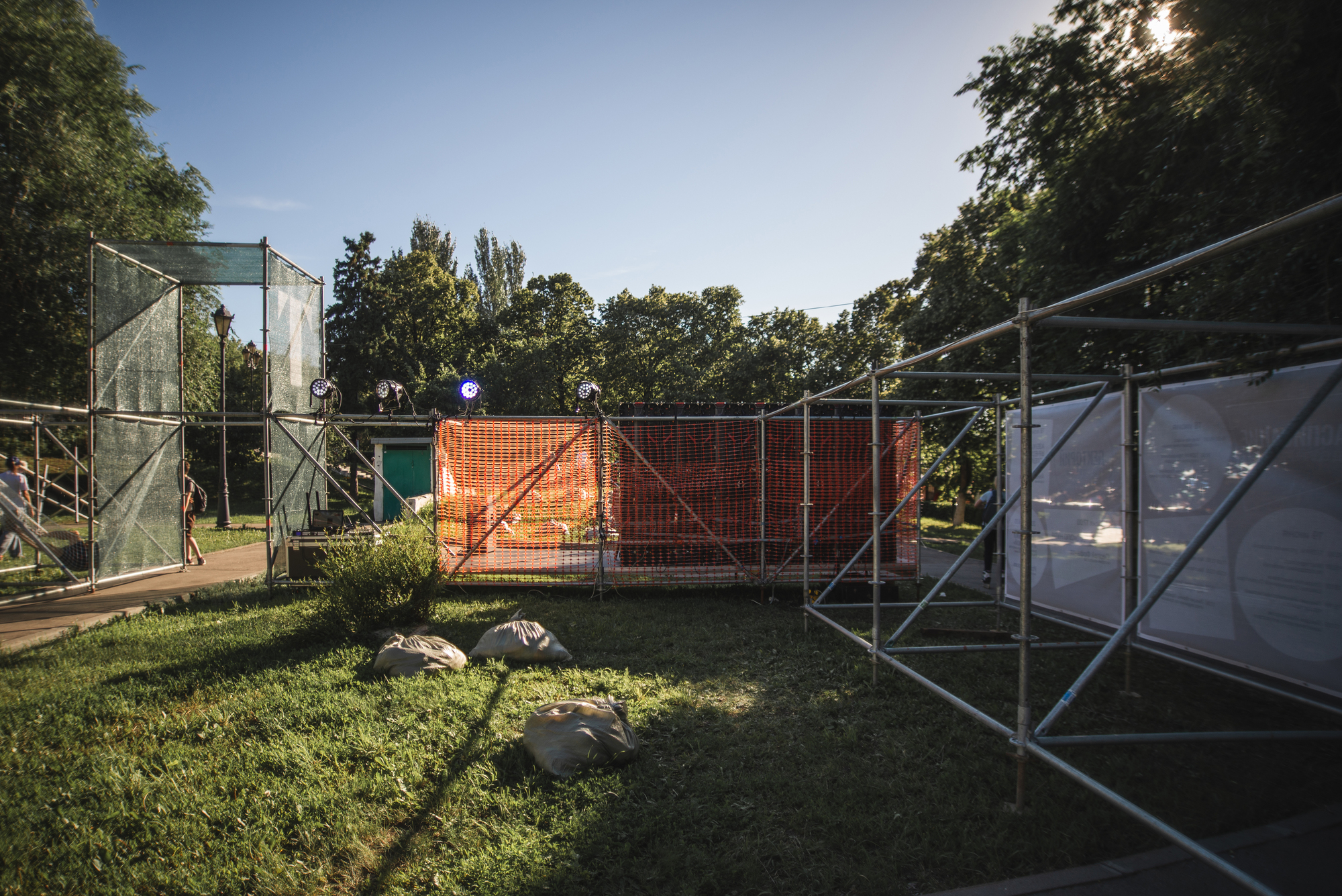 特列季亚科夫画廊展馆丨俄罗斯萨马拉丨link.bureau-23