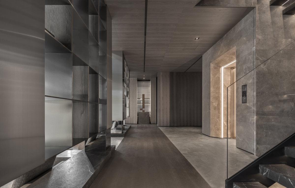 柴宅丨近境制作-57