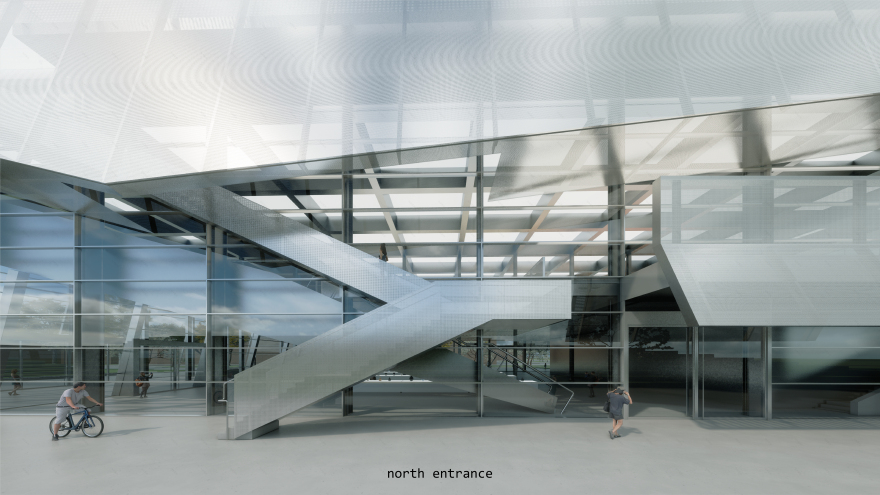 打开厂房:未来设计博物馆的愿景丨中国武汉-58