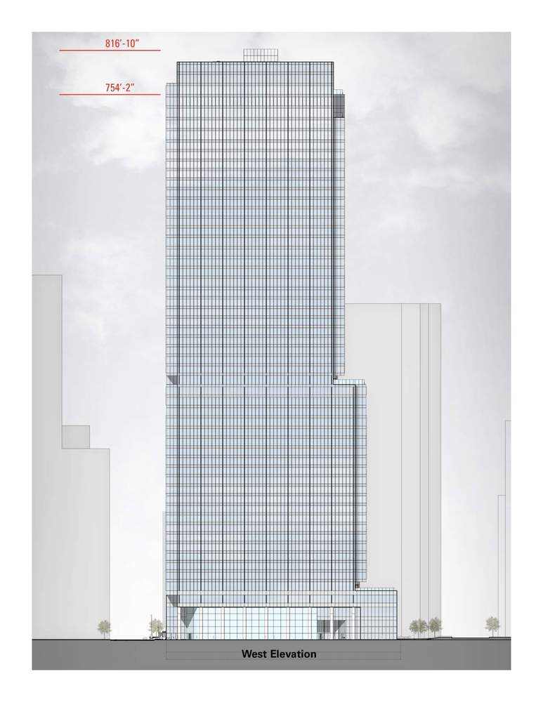 芝加哥 110 North Wacker Drive 办公大楼丨美国芝加哥丨Goettsch Partners-40