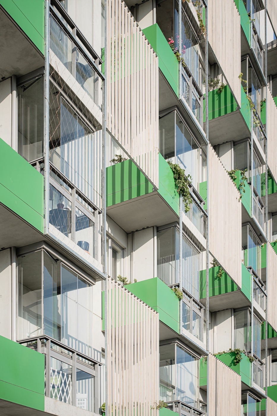 芬兰赫尔辛基绿色住宅区的生态设计探索-4