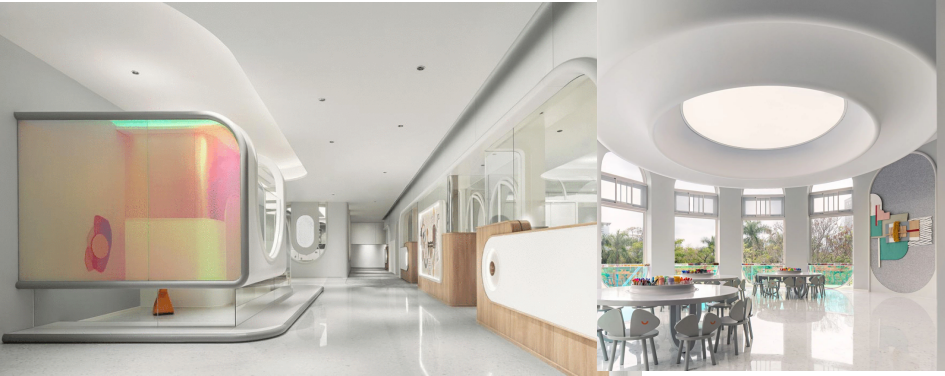 MEIYI 英皇国际幼儿园丨中国深圳丨PAL 设计事务所-14