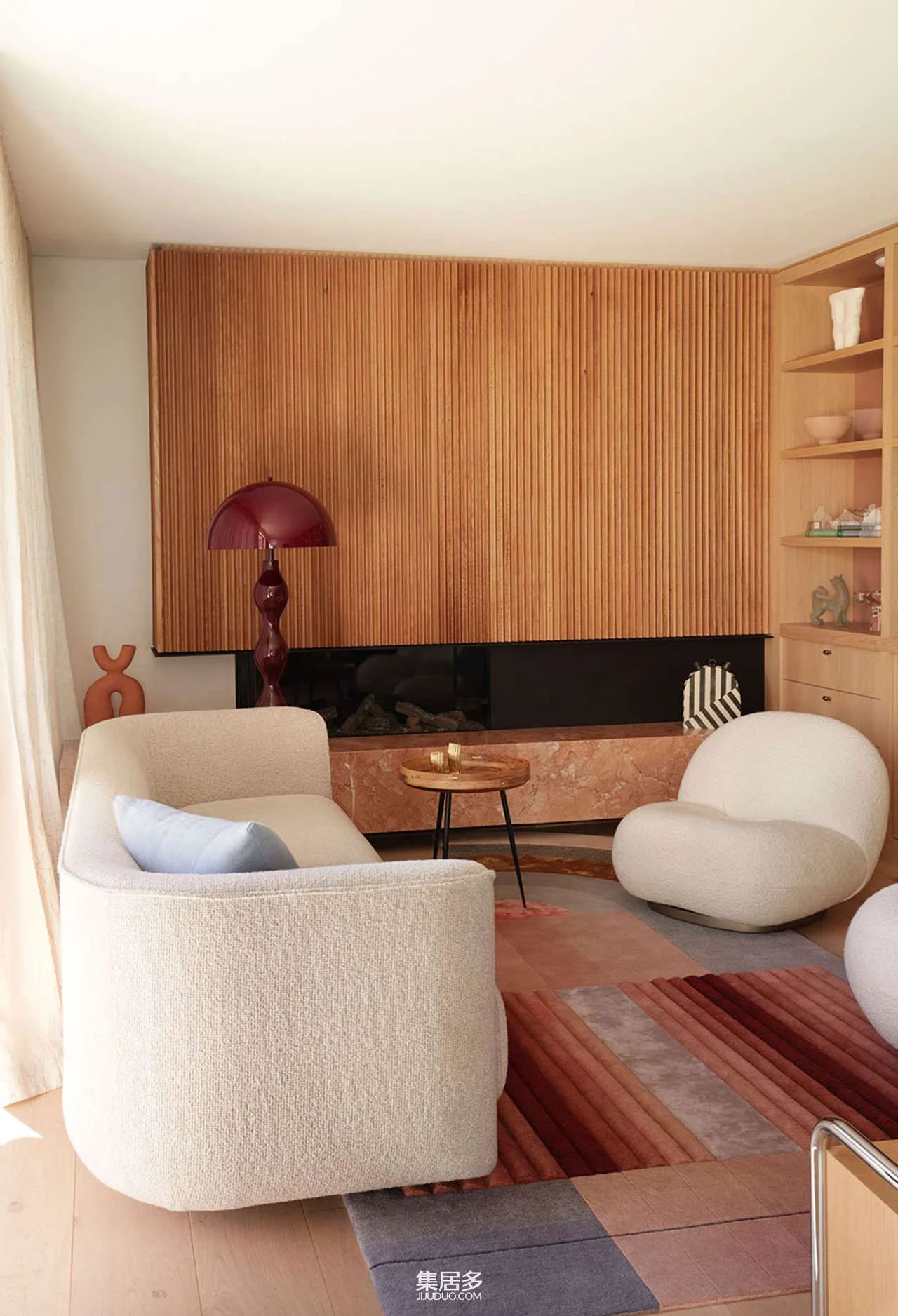 悉尼悬崖别墅丨澳大利亚悉尼丨休琼斯·麦金托什-34