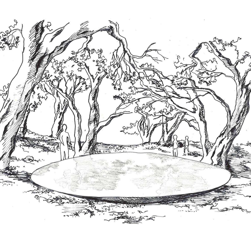 Alipa Hill  Corfu度假“野奢露营”花园景观设计丨希腊丨Inside Outside-23