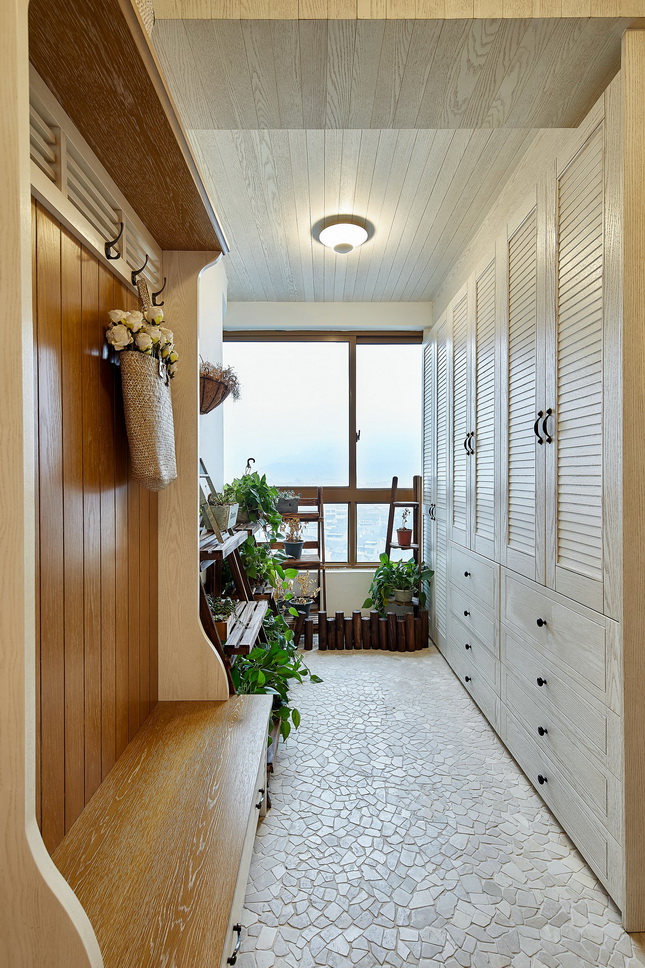 "铂晶公馆 140 平地中海风情设计 | 陈刚的浪漫之作"-27