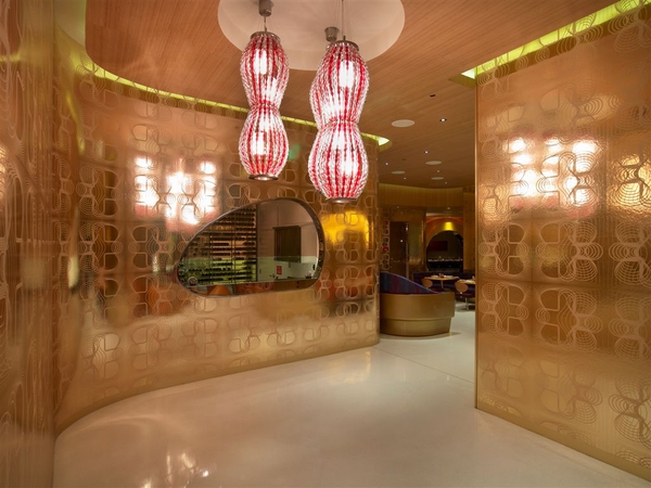 拉斯维加斯Silk Road 丝绸之路餐厅-16