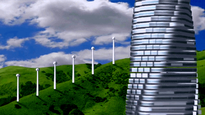 迪拜又出大招,盖了栋会跳舞的大楼-32