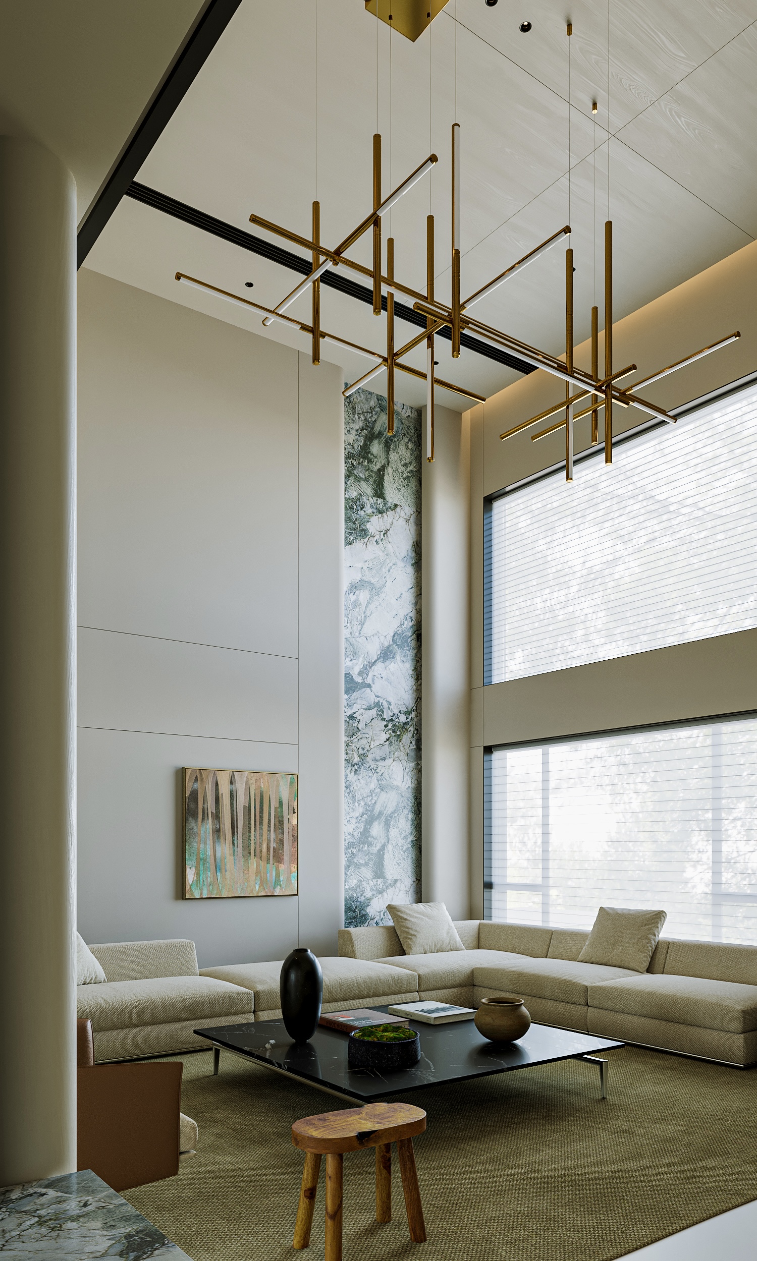 别墅渲染——佐尚视觉-6